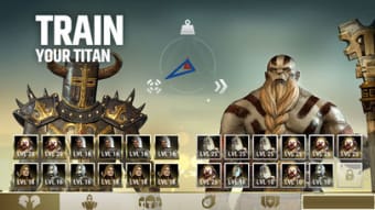 Dawn of Titans: War Strategy