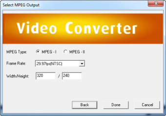 Easy Video Converter