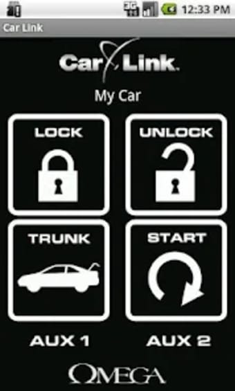 CarLink Car Interface
