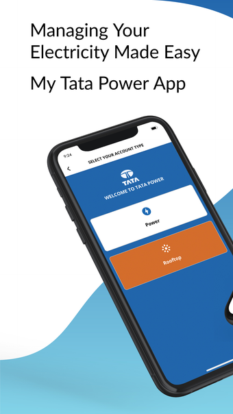 My Tata Power- Consumer App