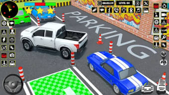 Car Parking Game: Driving Game