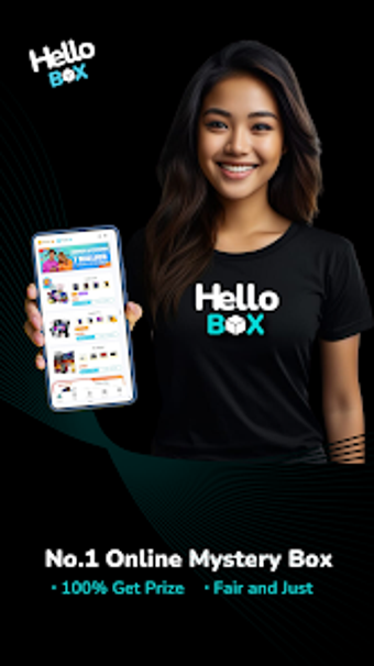 HelloBox - Online Mystery Box