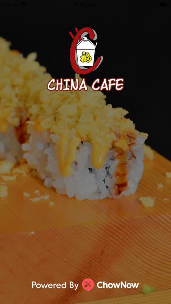 China Cafe Belton