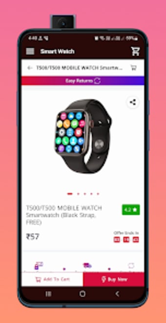 Smart Watch - Online Shopping