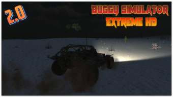 Simulator Buggy Extreme HD 2.0