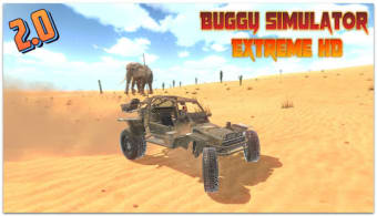 Simulator Buggy Extreme HD 2.0