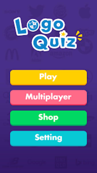 Quizdom - Trivia more than logo quiz