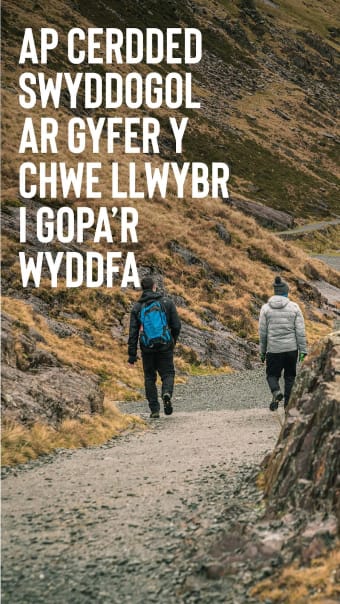 Llwybrau Yr Wyddfa  Snowdon Walks