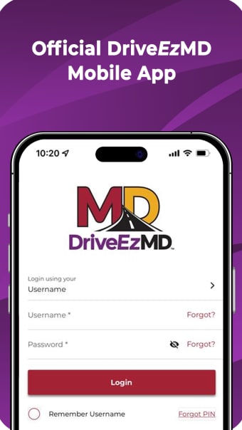 DriveEzMD