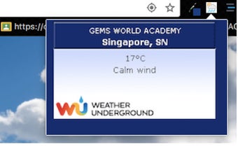 GEMS WEATHER STATION NETWORK