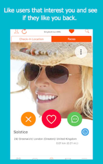 SinglesAroundMe 1 Local dating app for singles
