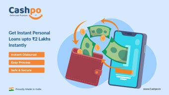Cashpo - Personal Loan App
