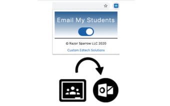 Email My Students