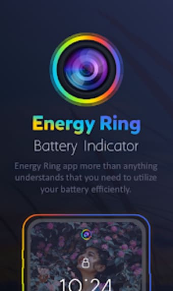 Energy Ring  Bar - Galaxy S10