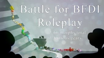 Battle for BFDI Roleplay NEW UPDATES AND RC ROOM