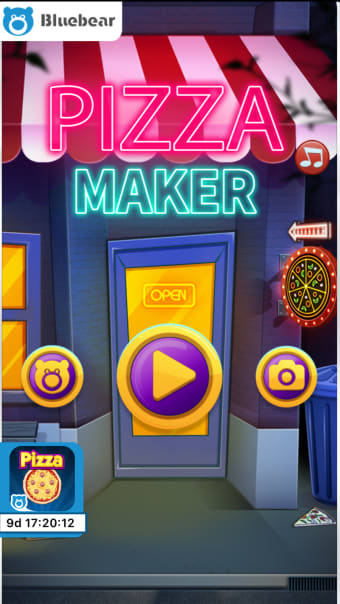 Pizza Maker: Cooking games