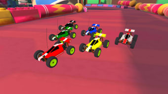 RC Cars Racing - Mini Cars Extreme Racer