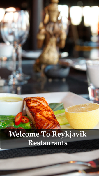 Reykjavik Restaurants & Around Iceland