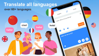 Translate languages 2023