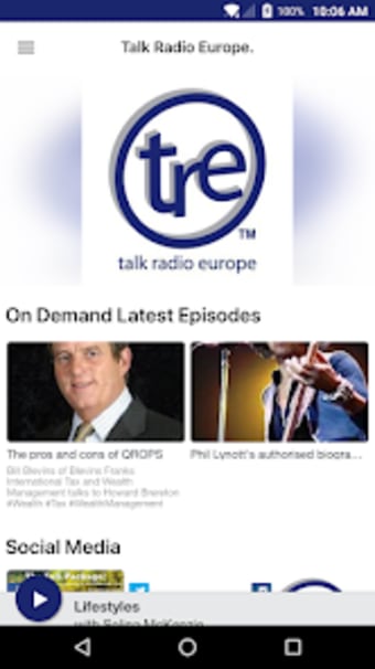 Talk Radio Europe
