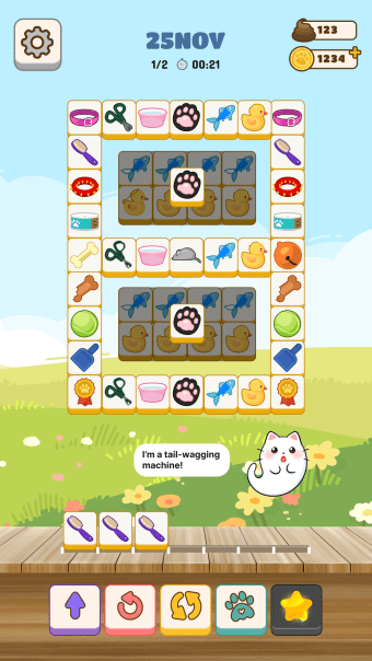 Petairu- 3 Tile Match Pet Game