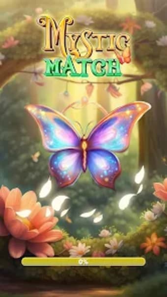 Butterfly Mystic Match