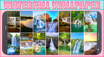 Waterfall Wallpaper HD