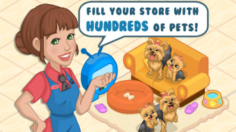 Pet Shop Story