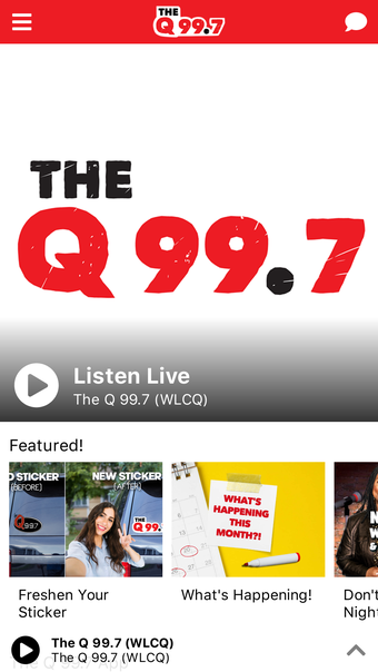 The Q 99.7