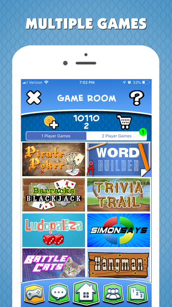 Game World: Play With Friends