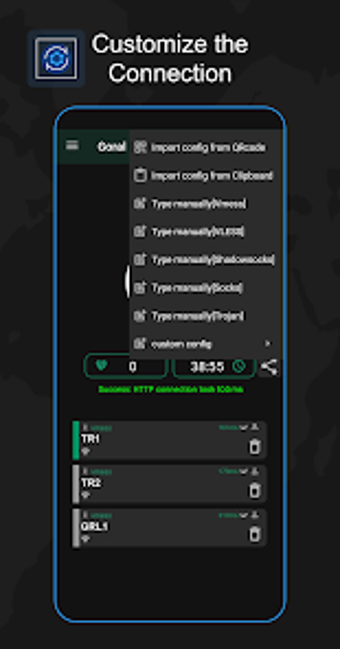 Goral VPN: Fast  Super Secure