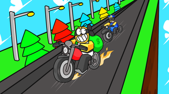 Motorcycle Race