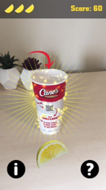 Raising Cane’s® Lemon Launch