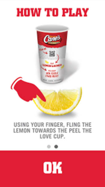 Raising Cane’s® Lemon Launch