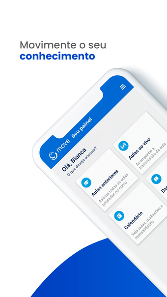 Move - Plataforma de Ensino