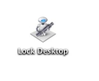 Lock Desktop