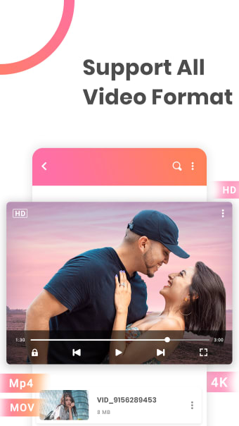 Video Player - All Formats