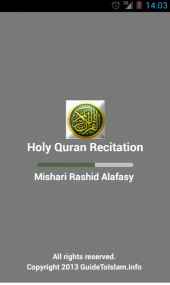 Holy Quran Recitation