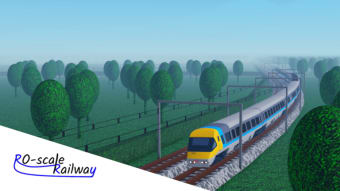 RO-scale Railway V2.11.6