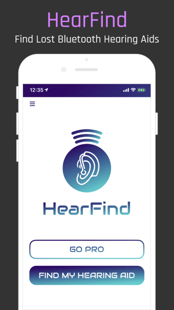 HearFind - Find Hearing Aids