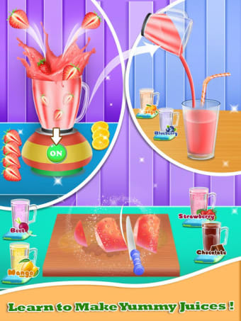 BreakFast Food Maker - Kitchen Cooking Mania Game