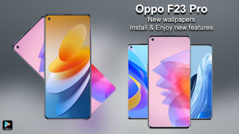 Launcher  Themes For OPPO F23