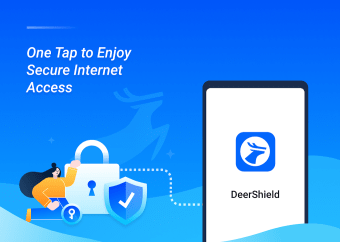 DeerShield - Free VPN  Security Service