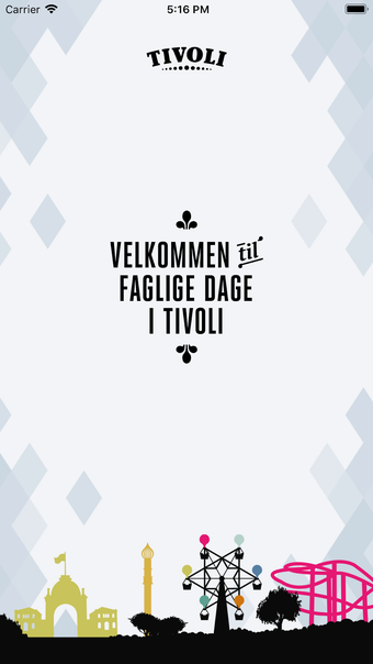 Tivoli Faglige Dage