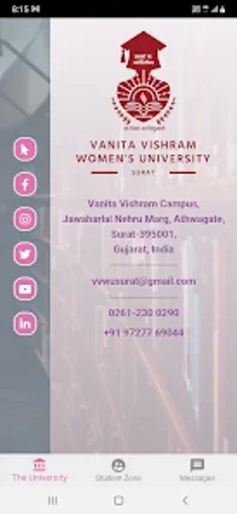 Vanita Vishram Womens Univers