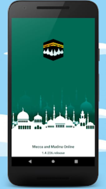 Mecca and Madina Online
