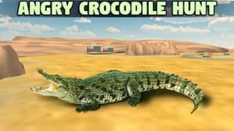 Angry Crocodile Hunt