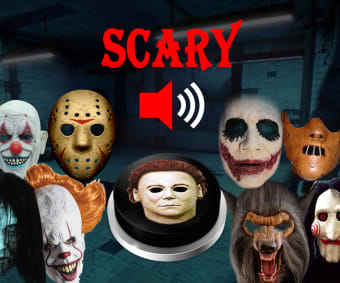 Scary Sound Button: Horror Soundboard
