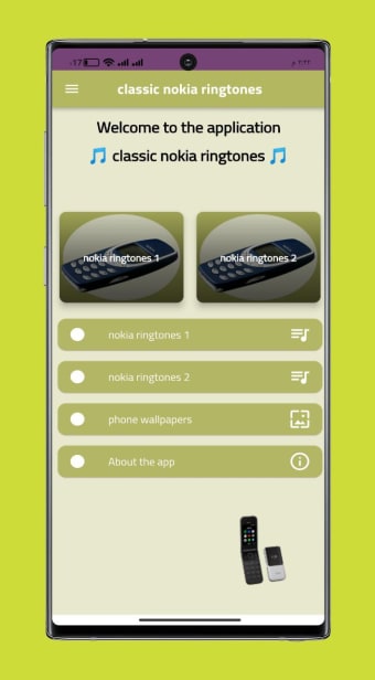 Classic Nokia Ringtones