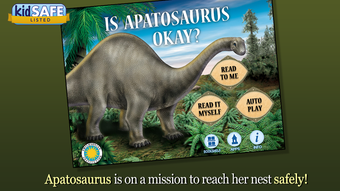 Is Apatosaurus Okay